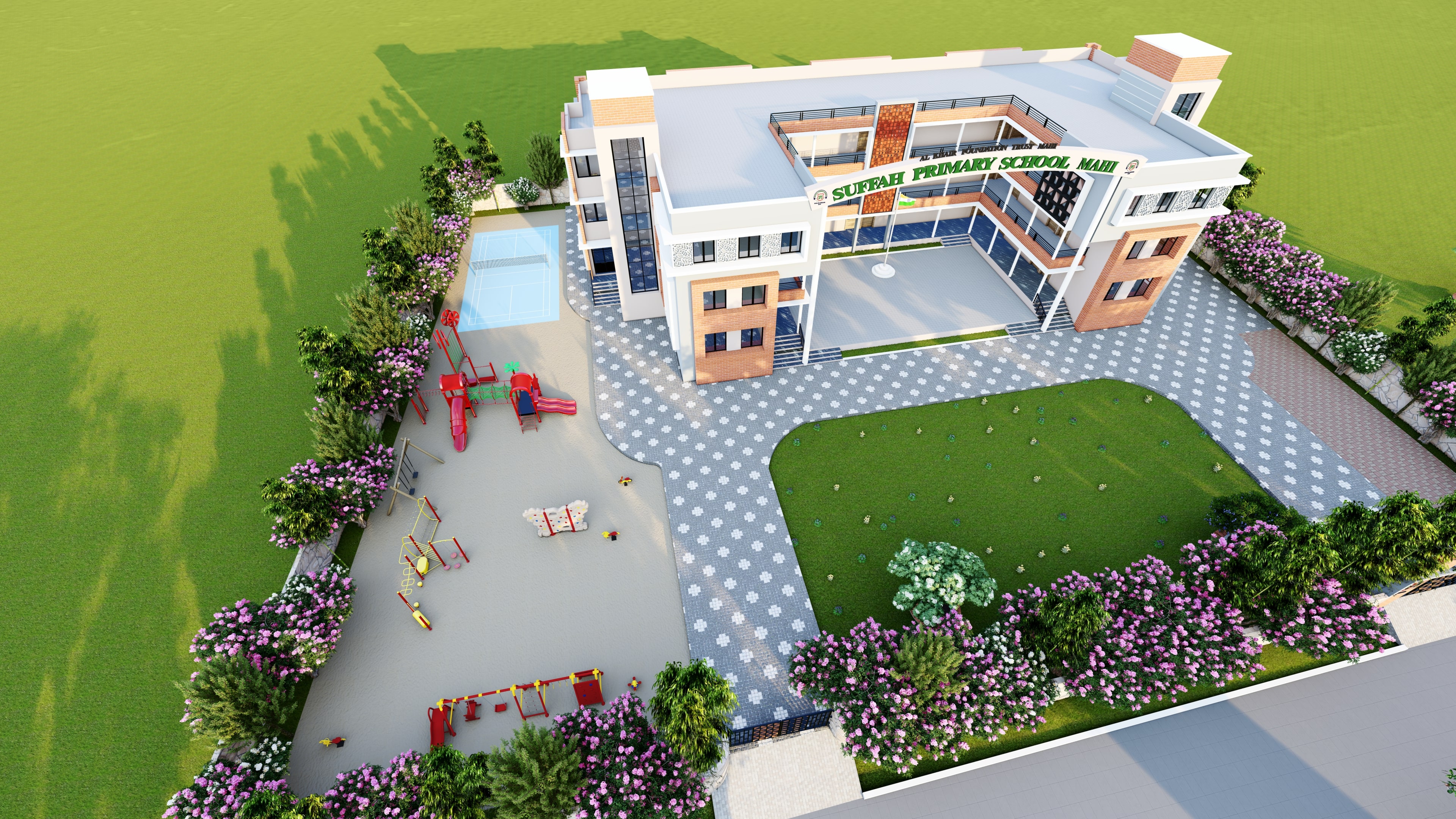 Building Strong Foundations